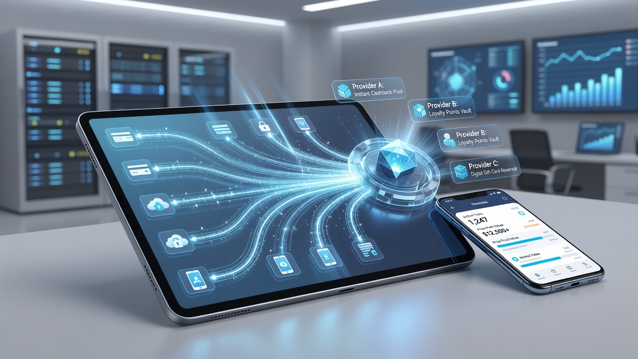 Mobile Plattformen mit vernetzten Preispools