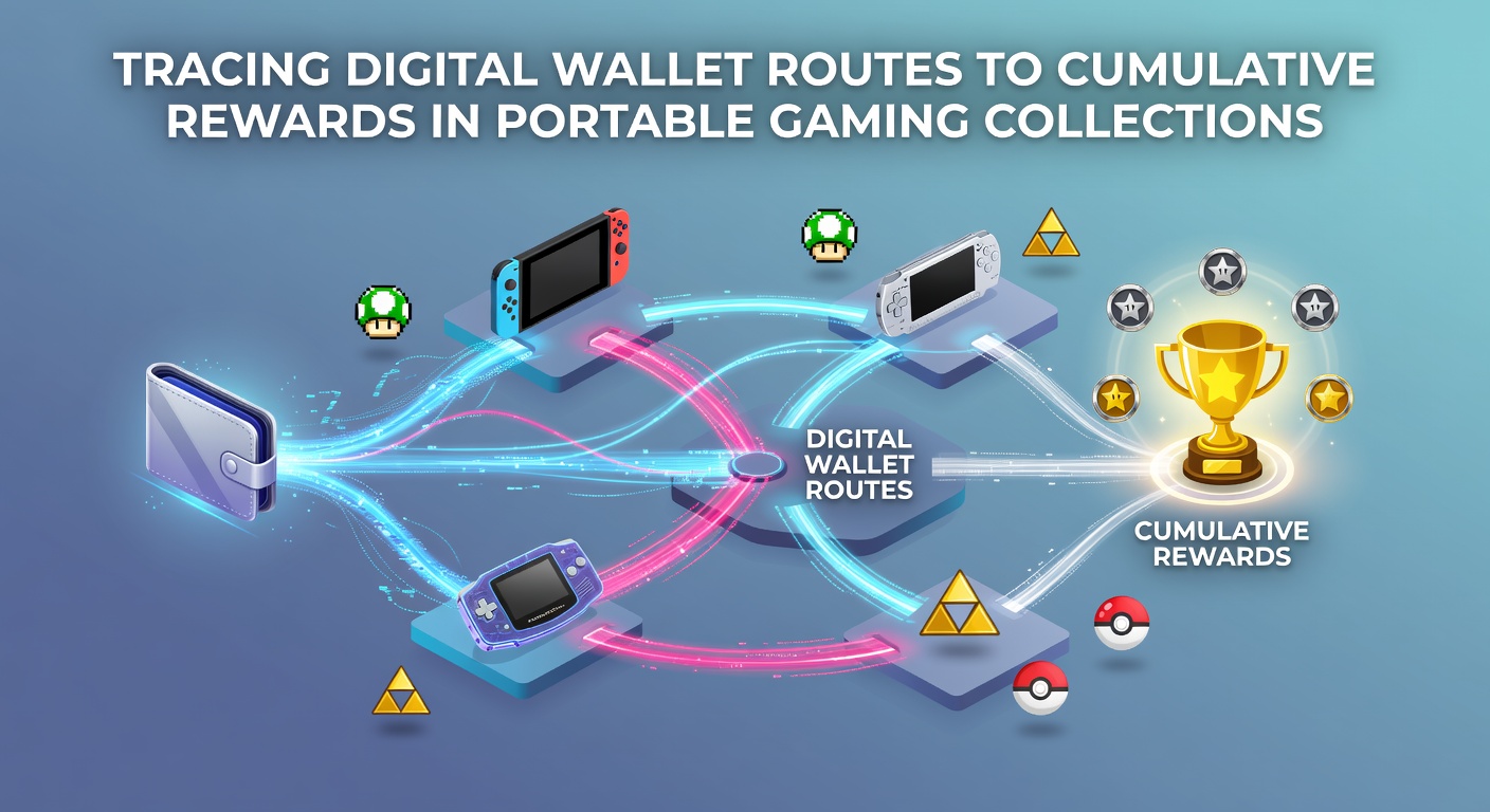 Digitale Wallet-Routen in mobilen Gaming-Umgebungen mit Belohnungsakkumulation