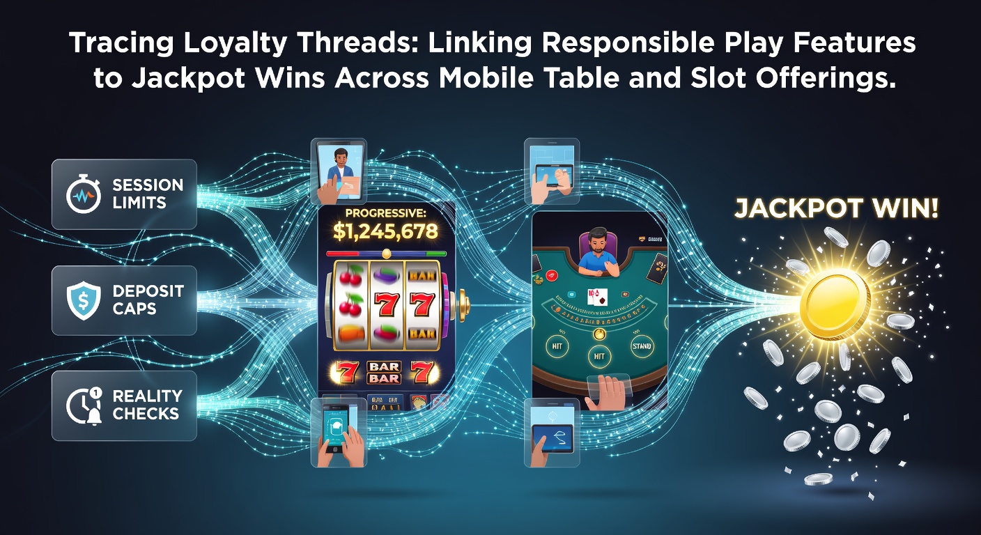 Mobile Casino Schnittstelle mit Treue- und Schutzfunktionen