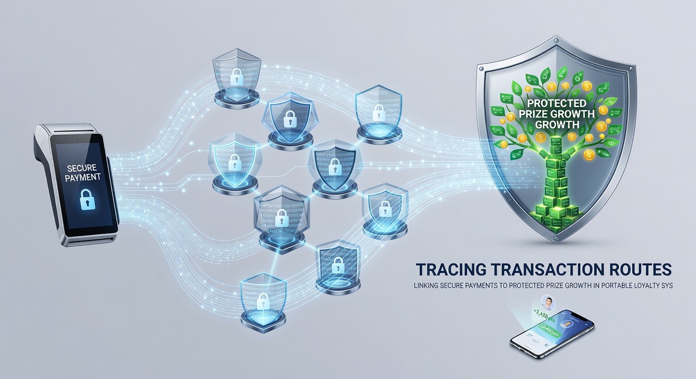 Analyse von Transaktionspfaden und deren Einfluss auf geschützte Belohnungen in mobilen Umgebungen
