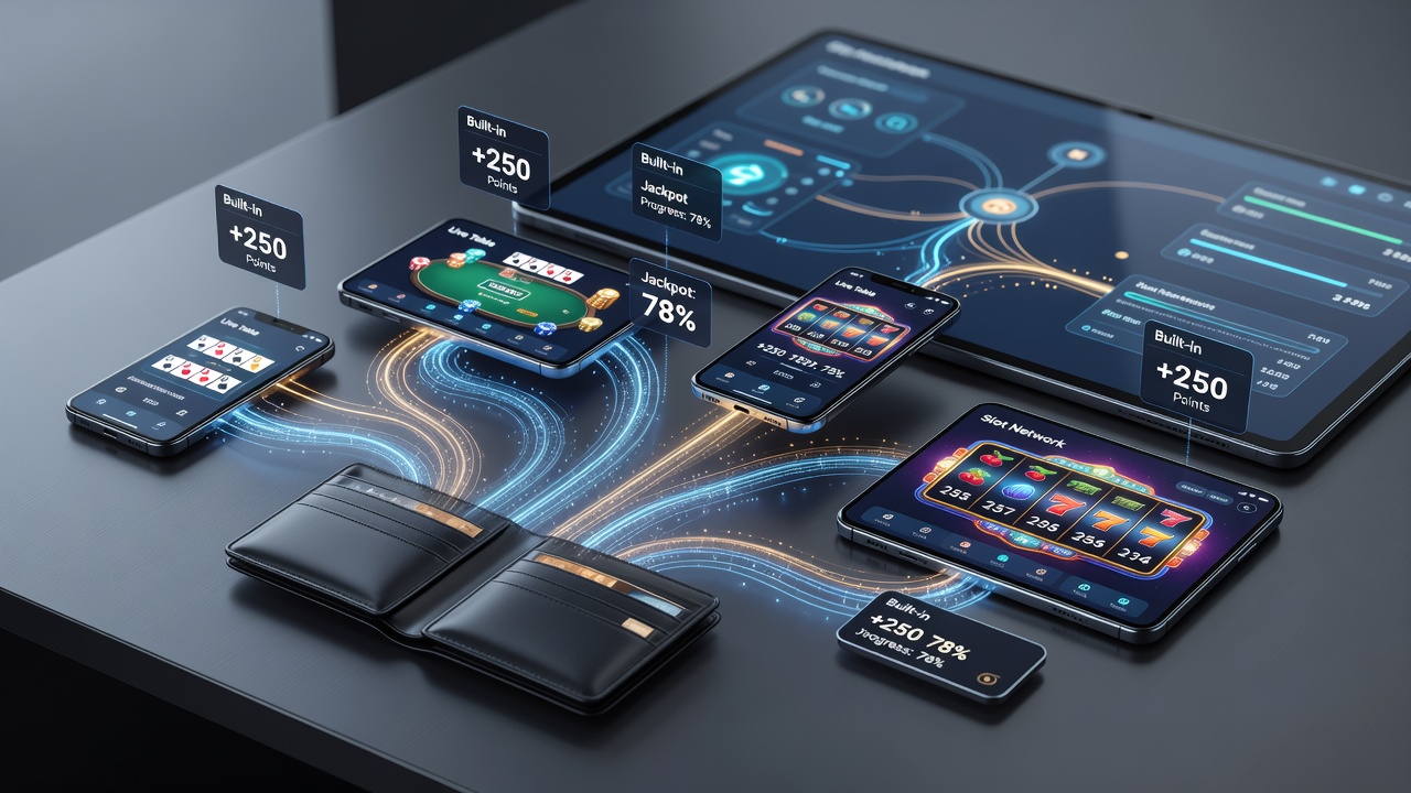 Sicherheitsmechanismen und Belohnungsverfolgung in mobilen Gaming-Portfolios